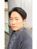 ☆メンズカット4900☆社会人もカッコよく清潔感ヘア♪　担当 多田直樹