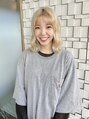 アールヘアーデザイン 千種(r hair design) 岡村 春奈