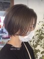 トレヘアー(tRe hair)&nbsp;くびれショートも是非お任せください！