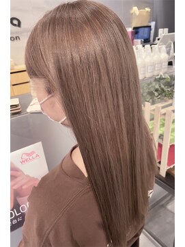 リー 京橋(Lee) 【Lee京橋】ミルクティーベージュ