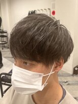 アフロディーテ 銀座(APHRODITE GINZA)&nbsp;束感ショート/波巻き/アップバング/ツーブロックマッシュ/銀座