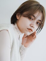 バサ 高田馬場店(BASSA) □かきあげボブ□【高田馬場/似合わせ/ボブ】