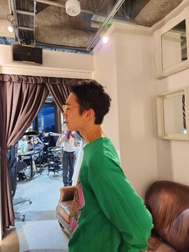 ブロック ジャポン(bloc japon) スパイキーソフトモヒカン