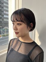 シアター 表参道青山(THEATER) マッシュショート