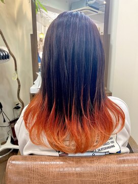 カミーノ ヘアデザイン(Camino Hair Design) グラデーションカラー