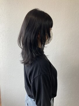 ナンバーツーヘブン(Number 2 heaven) ≪　ｗｏｌｆ　ｌａｙｅｒ　≫