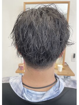 ベイビー(Baby) メンズパーマ