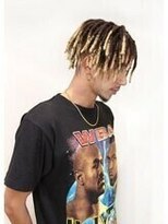 ラブ ロック Love' Lock&nbsp;☆ドレッド・エクステ・成人式、成人式ヘア、 TAKA