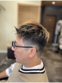 メンズショート