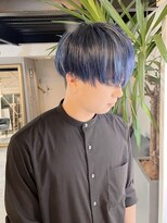 ロナ 岡崎竜美丘店(RONA)&nbsp;ディープブルールーツグレー