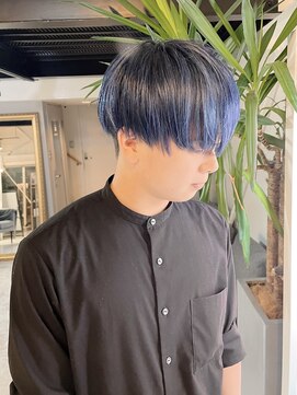 ロナ 岡崎竜美丘店(RONA) ディープブルールーツグレー