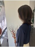 ミディアムスタイル