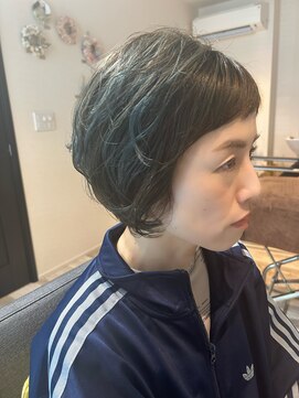 プエラ(Puella) ショート