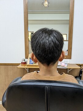 ニコヘアー(nico hair) サッパリ