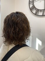 インパークス 町屋店(hair stage INPARKS) スパイラル/ボブパーマ/レイヤー