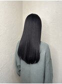 美髪っ！！新生活へ！地毛風ダークカラー！
