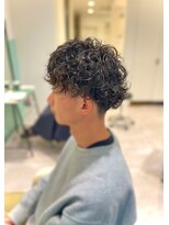 テン(天 ten)&nbsp;メンズパーマ/スパイラルパーマ