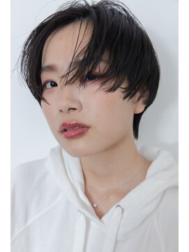 エヌイー(ne' by MAULOA) 【ne’ by MAUOA 】シンプルショート