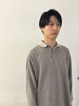 エンドリンク(endlink) 前髪長めマッシュショート