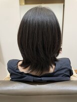 ヘア アトリエ ヴィヴァーチェ(hair atelier Vivace) 大人ウルフ