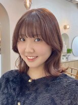 シビバイレボ(CIBI by revo)&nbsp;韓国風大人レイヤーカット/ハッシュカット/くびれヘア/船橋駅