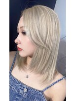 アローズ 久留米店(arose)&nbsp;ホワイトブリーチ