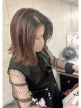 セットサロンフレア ゆか(アシ スタント)