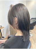 ウルフ/グレージュ/髪質改善[横浜/東神奈川]