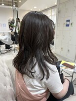 サンクチュアリー ウィズ コネクト(Sanctuary with connect)&nbsp;柔らかいロングヘア