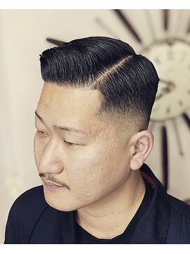 ハウディー(HOWDY) 王道　サイドパート【HOWDY前橋店】