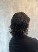 【COS/平塚/加藤】ミディアムパーマ○