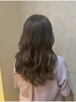 ウィスプ 赤羽店(wisp)&nbsp;大人のうる艶美髪＋潤うケアパーマ 髪質改善Tr 20代30代40代#3