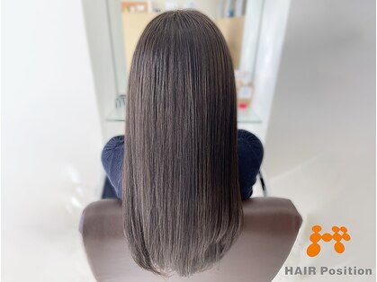 ヘアポジション 東通(HAIR Position)の写真
