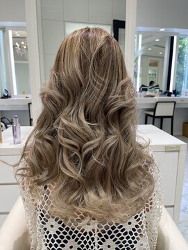 レ セゾン(Les Saisons) ハイトーンカラー