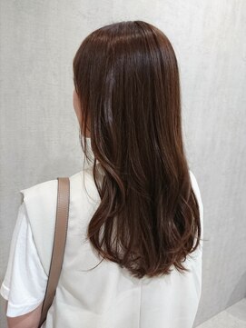 ライム(lime) シアーブラウン