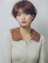 センスヘア(SENSE Hair)&nbsp;マッシュショート/ショートボブ/小顔カット/耳掛けショート