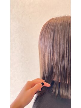 シモン(SIMON) ブラウン/半田/知多/半田美容室/知多美容室