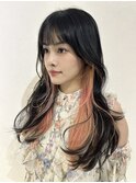 ゆるふわ似合わせレイヤーカット