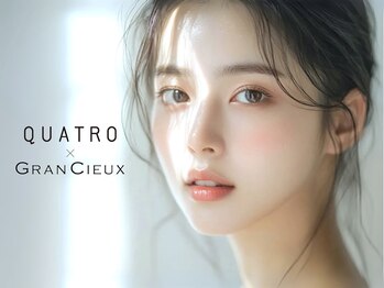 QUATRO × GranCieux 水戸店