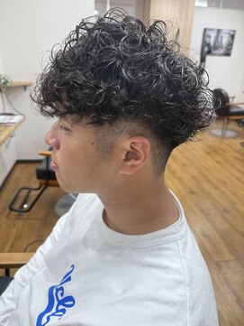 バルビエーレ(Barbiere) スペインカール