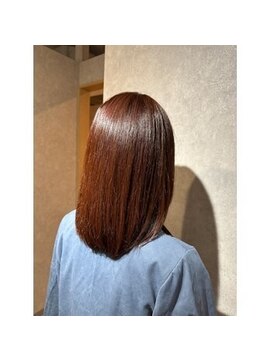 ミリ 千歳烏山(Mili CARE&SPA) カットカラートリートメント