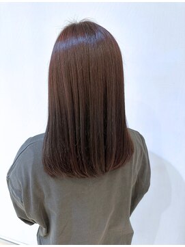 アッシュ 町田駅前通り店(Ash) ショコラカラー