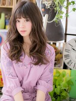 カバーヘア ブリス 川口(COVER HAIR bliss)&nbsp;大人かわいい外国人風抜け感ニュアンスパーマc6川口20代30代40代