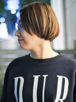 ビュートリアム 福岡(BEAUTRIUM) クロエセヴィニー風ミニマムボブ