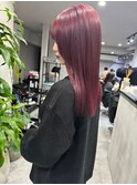 ピンクラベンダー