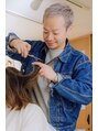 151e ヘアーデザイナーアンドヘアードクター(151e Hair designer&Hair doctor) 亀田 俊介