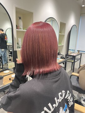 ココット 京橋店(cocotte) アッシュピンク