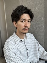 ロンドアベニール 北千住(Lond avenir)&nbsp;メンズ×センターパート