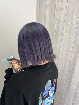 シエル 立川店(CIEL) 【CIEL×久光】シルバーヴァイオレットロブ