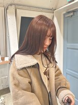 ペピンバイメルシー(pepin by merci.)&nbsp;似合わせ暖色カラー/ピンクベージュ